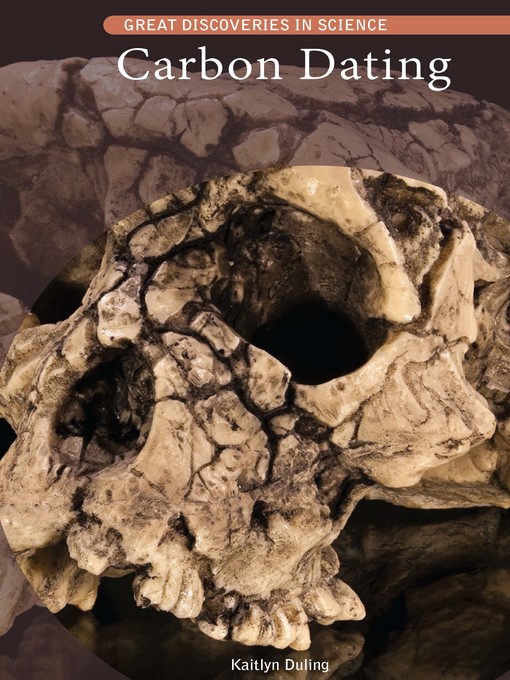Cover image for Carbon Dating